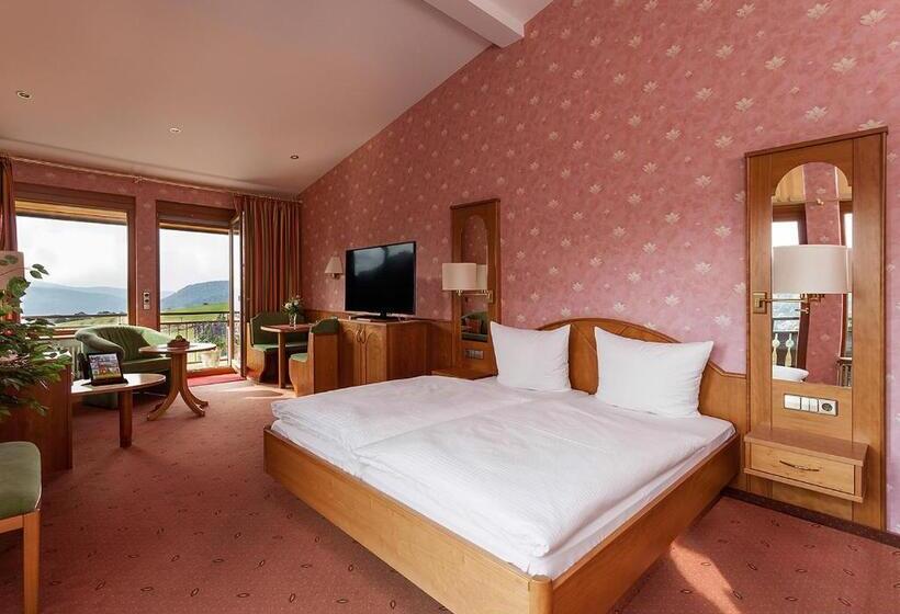 Полулюкс с Бассейном, Bergseele Privat  & Retreathotel Schwarzwald