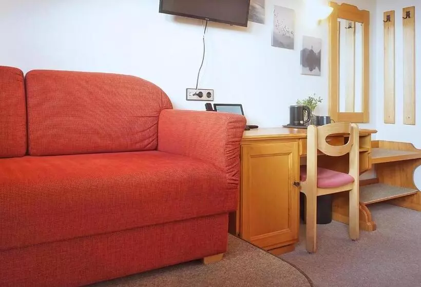 Economy Zimmer, Bergseele Privat  & Retreathotel Schwarzwald