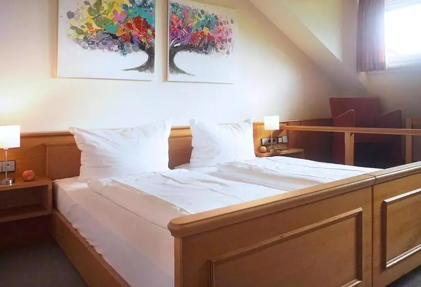 Economy Zimmer, Bergseele Privat  & Retreathotel Schwarzwald