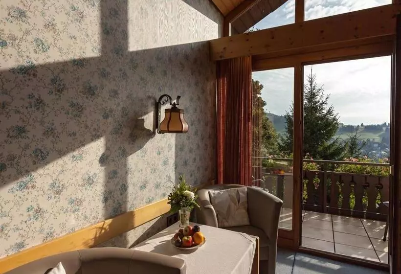 Economy Einzelzimmer, Bergseele Privat  & Retreathotel Schwarzwald