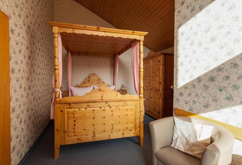 غرفة إقتصادية فردية, Bergseele Privat  & Retreathotel Schwarzwald