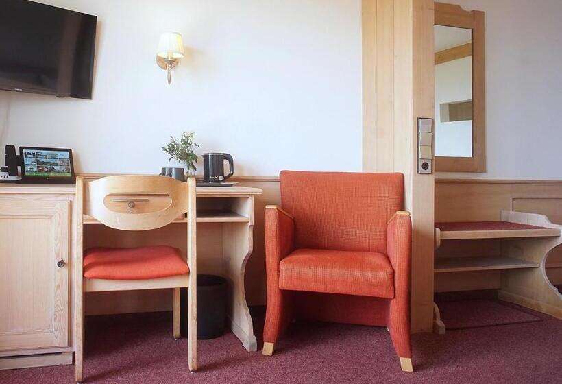 Номер Deluxe с Балконом, Bergseele Privat  & Retreathotel Schwarzwald