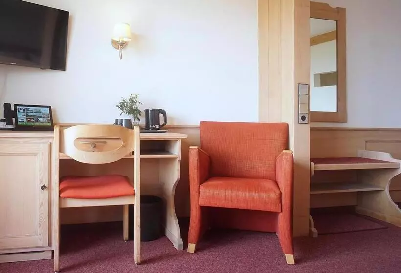 Deluxe Zimmer mit Balkon, Bergseele Privat  & Retreathotel Schwarzwald
