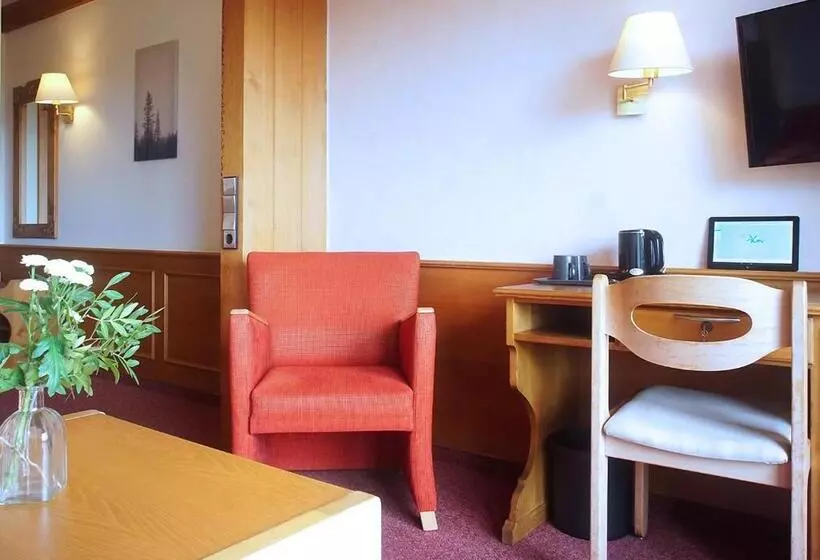 3 Bett Komfort Zimmer, Bergseele Privat  & Retreathotel Schwarzwald