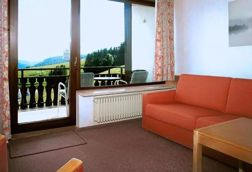 3 Bett Komfort Zimmer, Bergseele Privat  & Retreathotel Schwarzwald