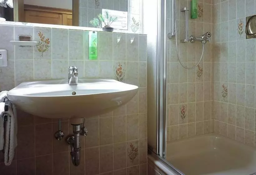 3 Bett Komfort Zimmer, Bergseele Privat  & Retreathotel Schwarzwald