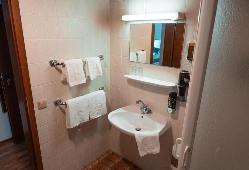 스탠다드 싱글 룸, Postwirt   Gästehaus