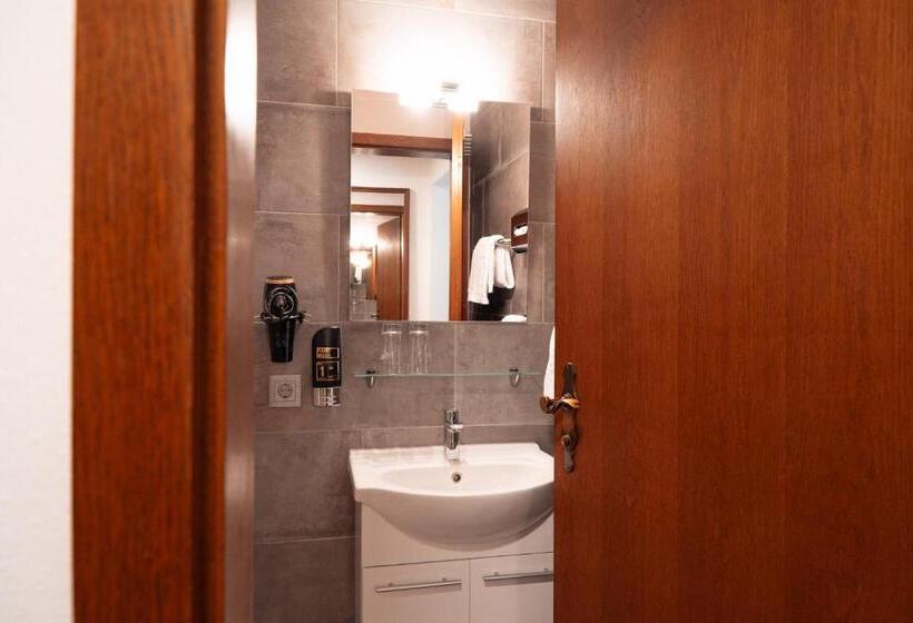 스탠다드 싱글 룸, Postwirt   Gästehaus