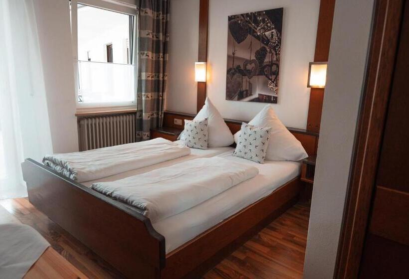 스탠다드 룸, Postwirt   Gästehaus