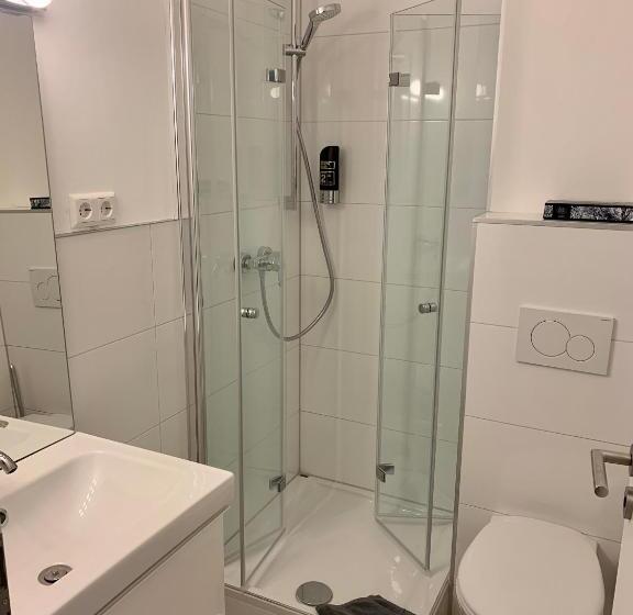 带1个卧室的公寓, Prinz Carl   Apartments Mit Klimaanlage