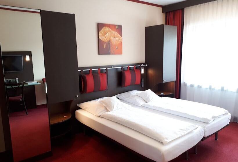 스탠다드 룸, Restaurant Ramster