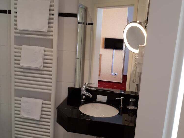 스탠다드 싱글 룸, Restaurant Ramster