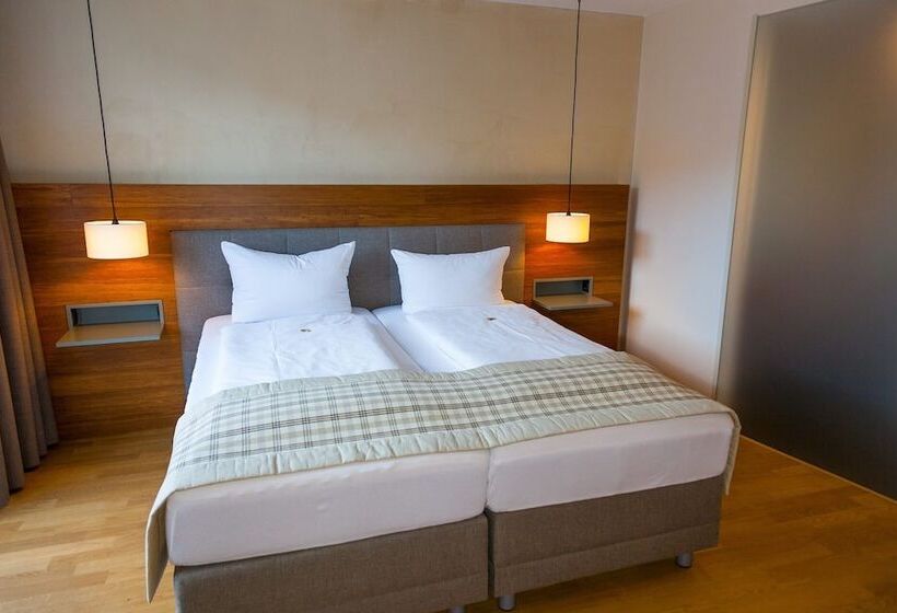 Quarto Comfort, Restaurant Hotel Zum Storchen