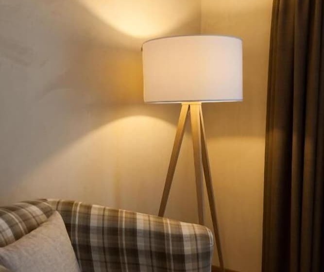 Quarto Deluxe, Restaurant Hotel Zum Storchen