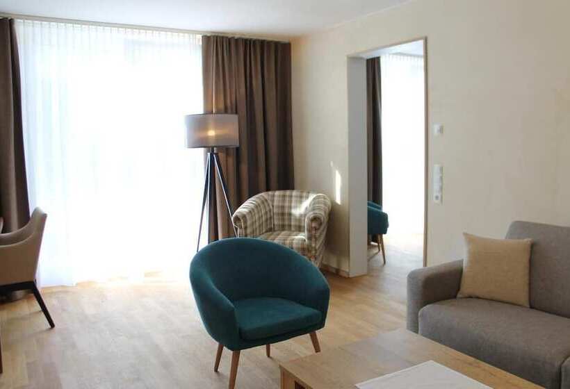 Suíte Júnior, Restaurant Hotel Zum Storchen