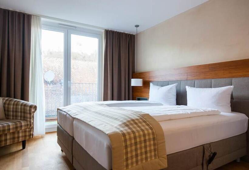 Suíte Júnior, Restaurant Hotel Zum Storchen