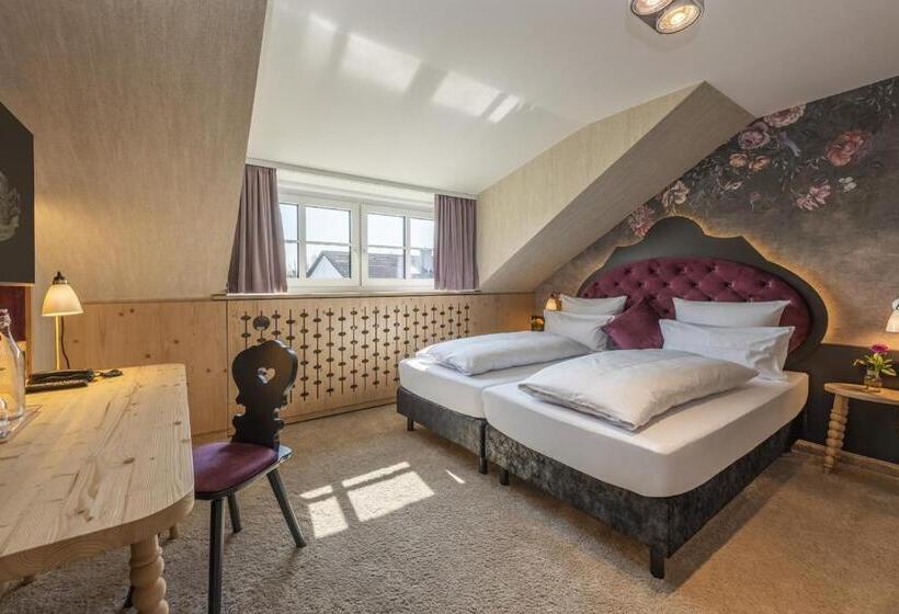 غرفة بريميوم, Schäfflerwirt