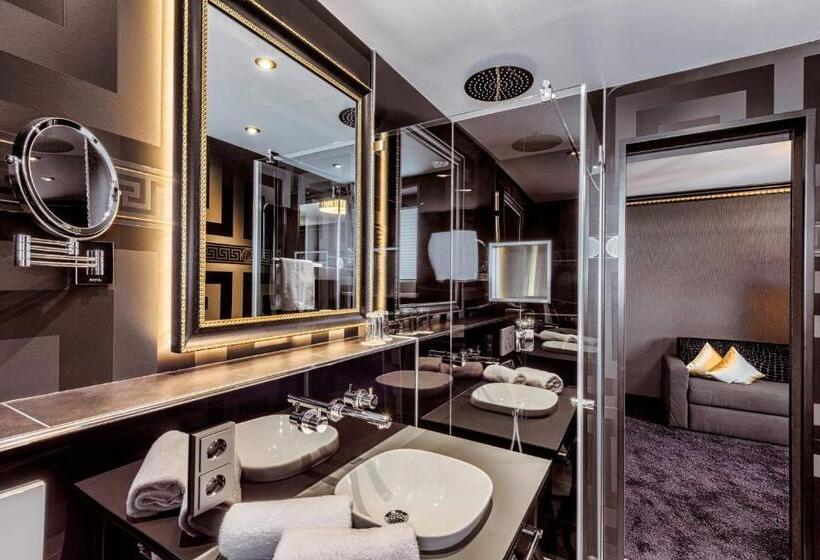 غرفة بريميوم, Schäfflerwirt