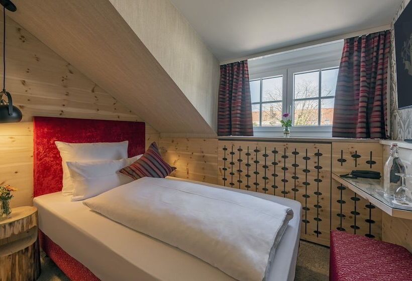 غرفة بريميوم فردية, Schäfflerwirt