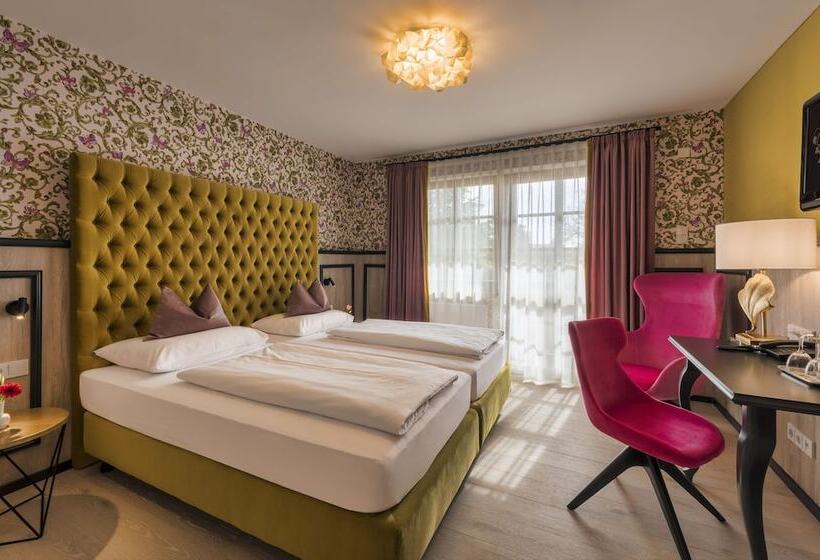 غرفة بريميوم, Schäfflerwirt