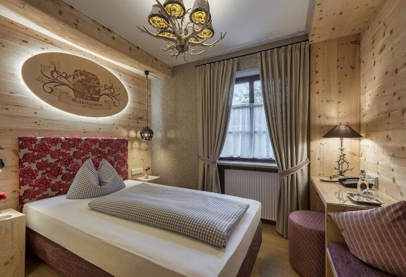 اتاق پریمیوم یک تخته, Schäfflerwirt