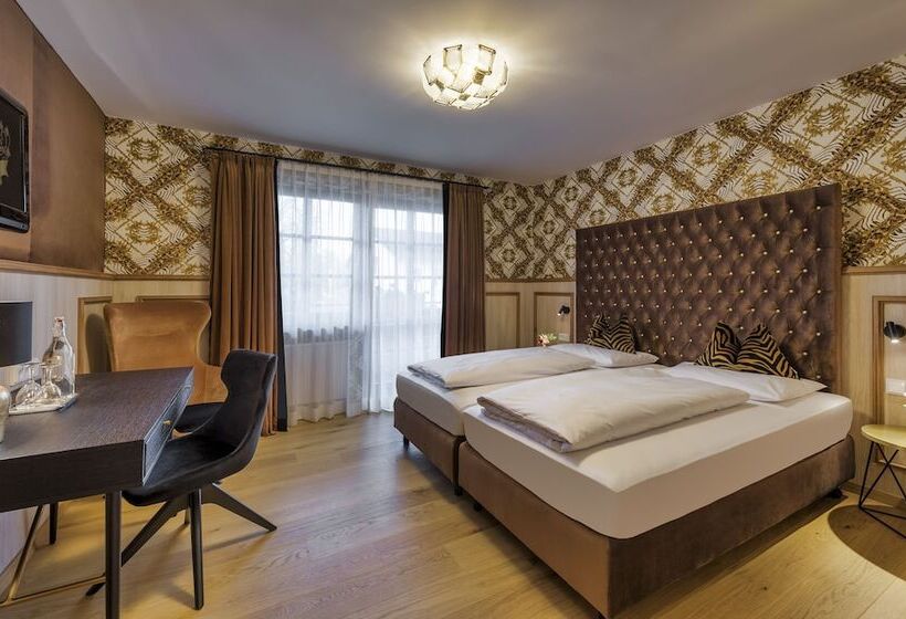 غرفة بريميوم, Schäfflerwirt