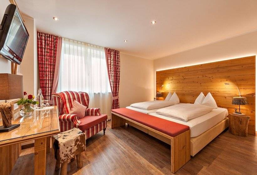 غرفة بريميوم, Schäfflerwirt