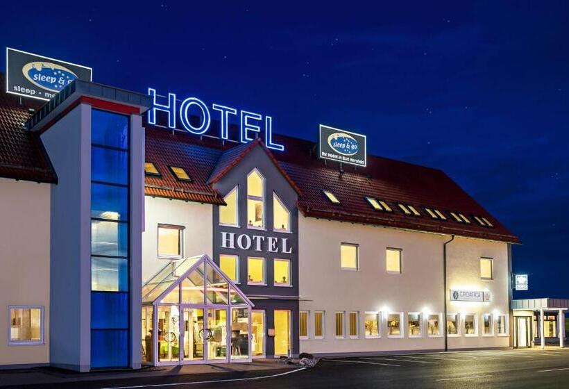 コンフォートルーム, Sleep & Go