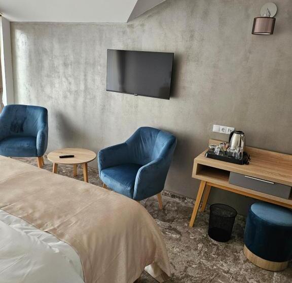 Номер Стандарт с Балконом, Sonnenhof