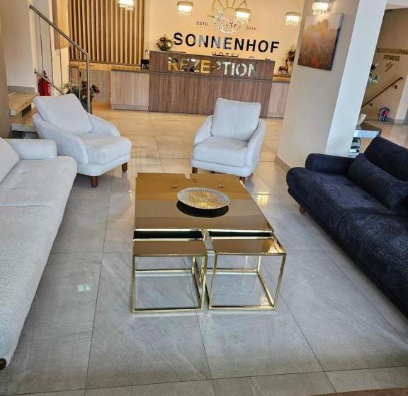스탠다드 발코니 룸, Sonnenhof
