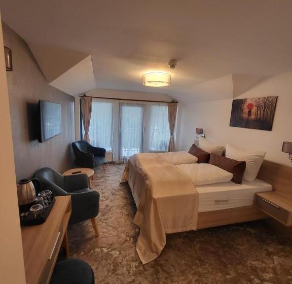 Номер Стандарт с Балконом, Sonnenhof