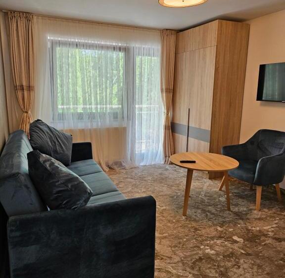 Люкс с Балконом, Sonnenhof