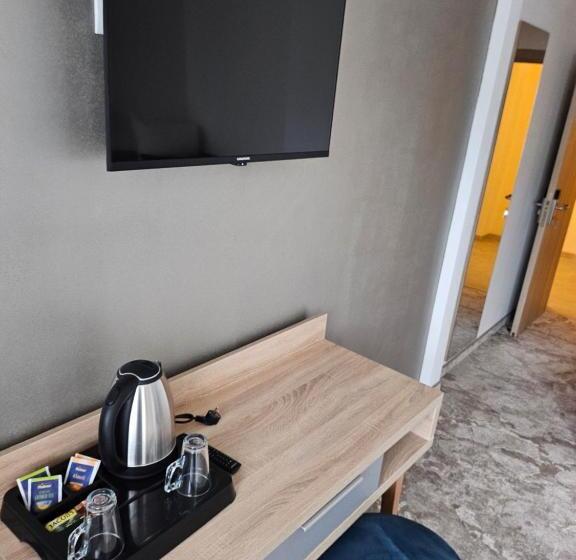 Номер Стандарт Индивидуальный с Балконом, Sonnenhof