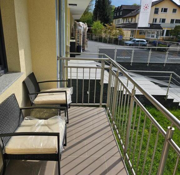 Номер Стандарт Индивидуальный с Балконом, Sonnenhof