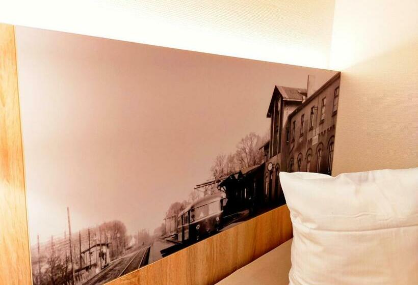 스탠다드 싱글 룸, Xtra Gleis