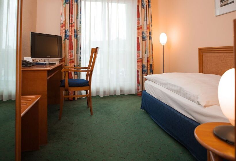 スタンダードシングルルーム, Zum Deutschen Eck