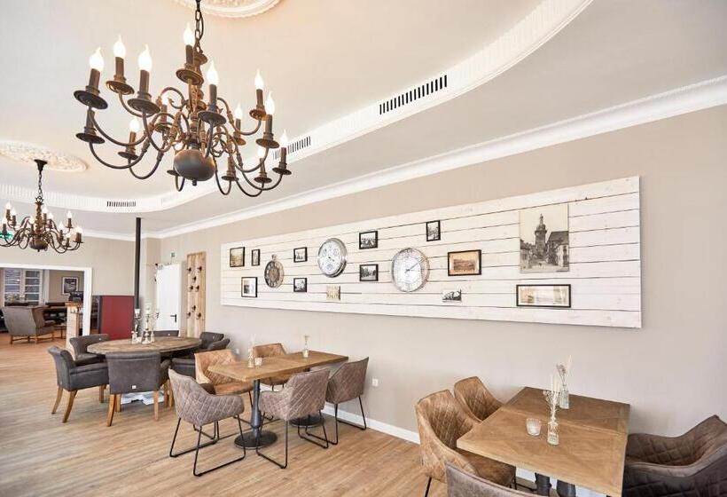 غرفة قياسية, Zum Landsberger Hof