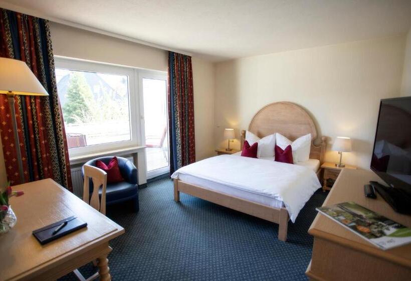 غرفة كومفورت فردية, Zur Post