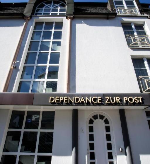 غرفة قياسية فردية, Zur Post