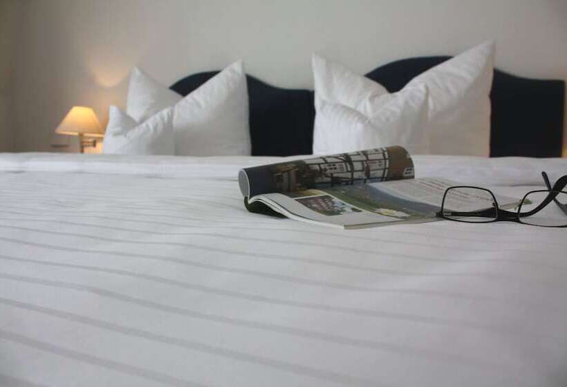 غرفة قياسية, Zur Post