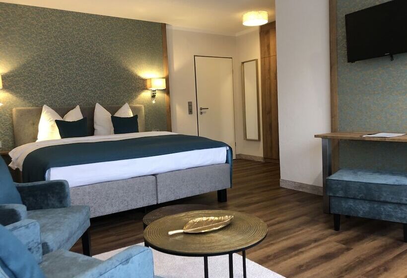 غرفة بريميوم, Zur Post