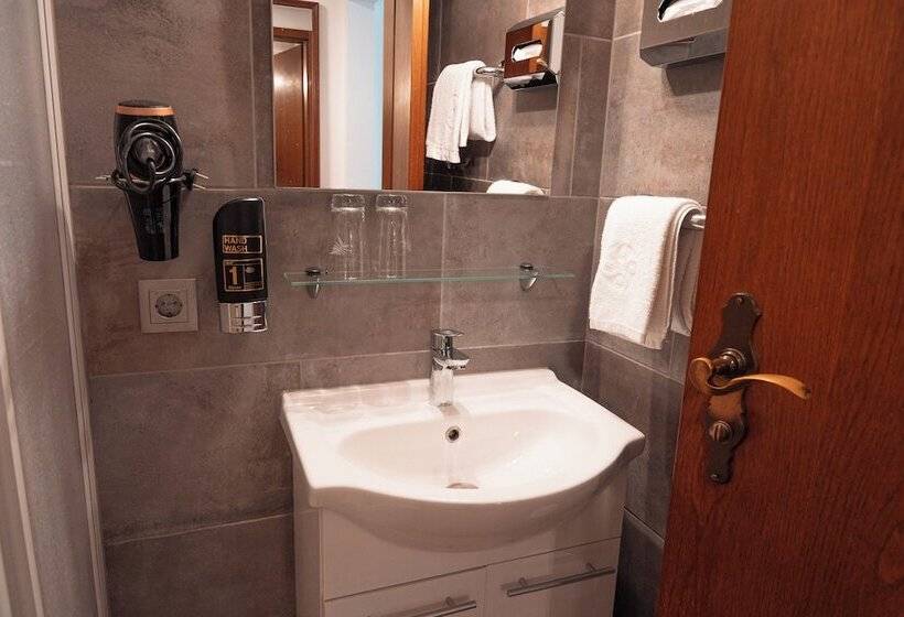 스탠다드 싱글 룸, Postwirt   Gästehaus