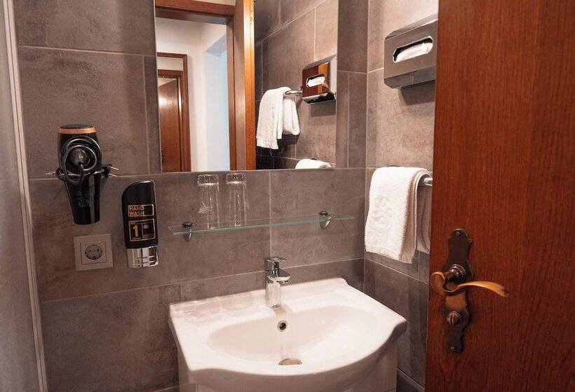 스탠다드 싱글 룸, Postwirt   Gästehaus