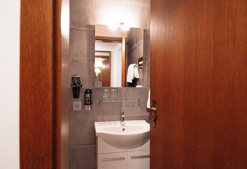 스탠다드 싱글 룸, Postwirt   Gästehaus