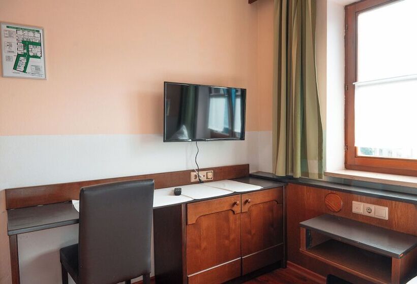 스탠다드 싱글 룸, Postwirt   Gästehaus