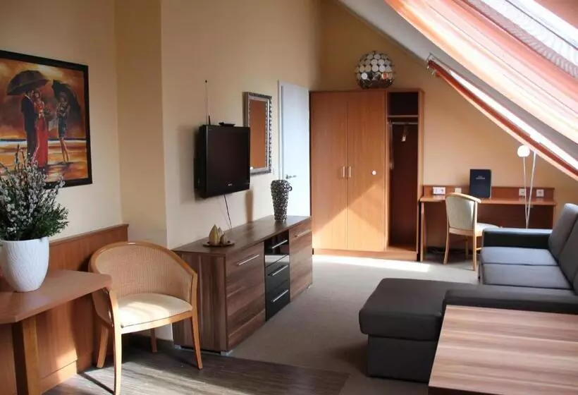 اتاق استاندارد چهار تخته, Park Residence