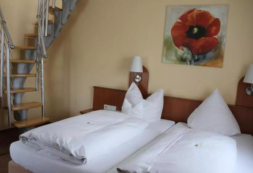 اتاق استاندارد چهار تخته, Park Residence