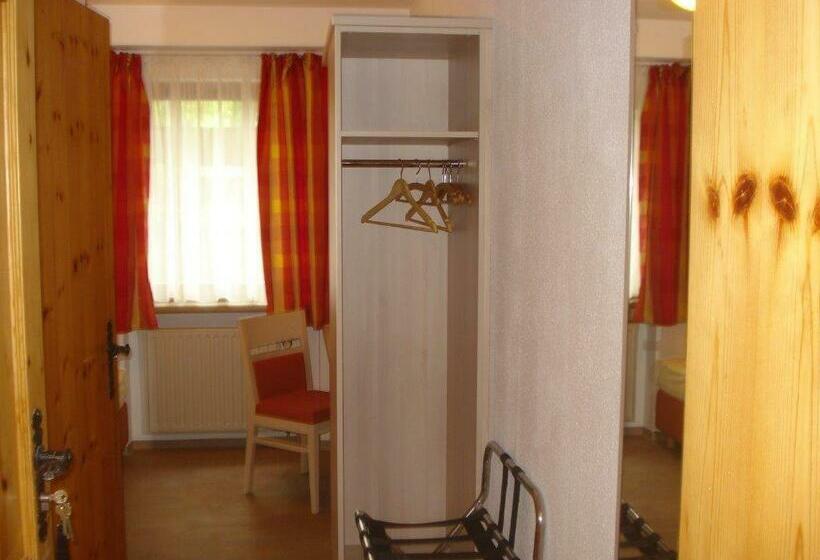 침실 2개 스위트, Gasthof Bub