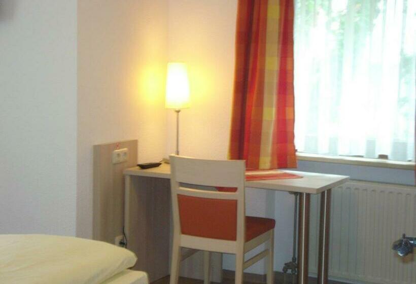 침실 2개 스위트, Gasthof Bub