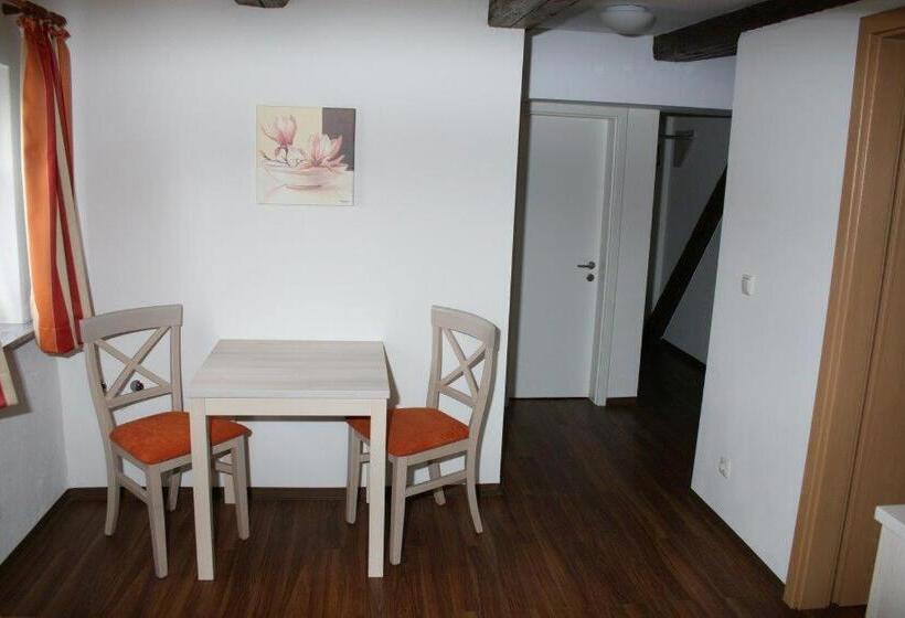 스탠다드 싱글 룸, Gasthof Bub